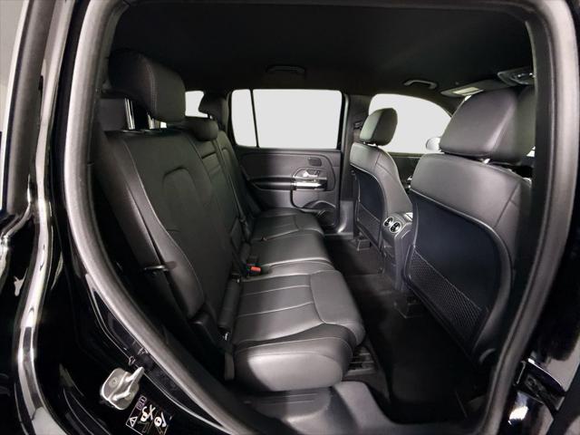 2025 Mercedes-Benz GLB 4MATIC