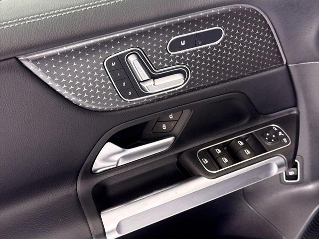 2025 Mercedes-Benz GLB 4MATIC