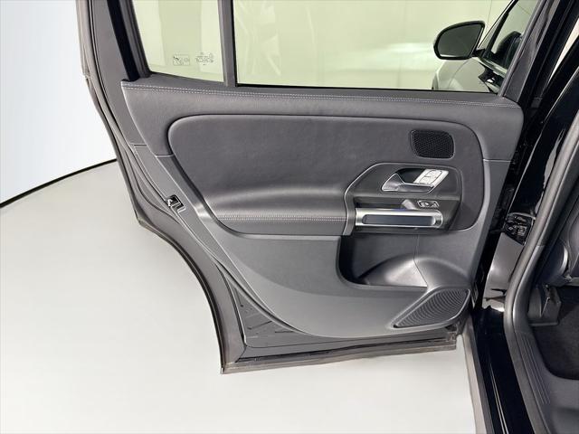2025 Mercedes-Benz GLB 4MATIC