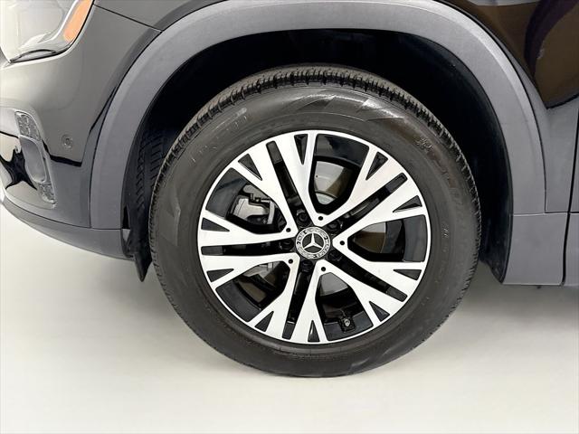 2025 Mercedes-Benz GLB 4MATIC