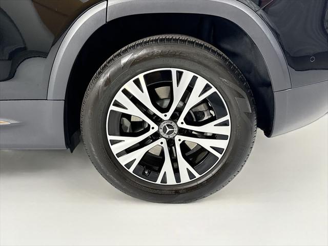 2025 Mercedes-Benz GLB 4MATIC