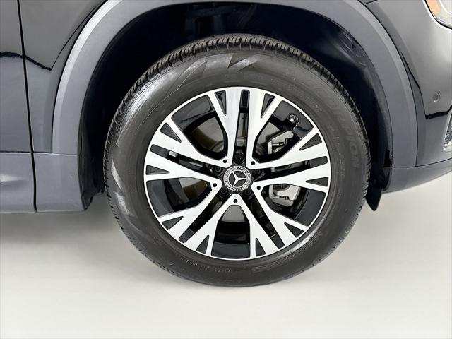 2025 Mercedes-Benz GLB 4MATIC