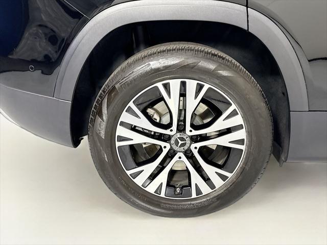 2025 Mercedes-Benz GLB 4MATIC