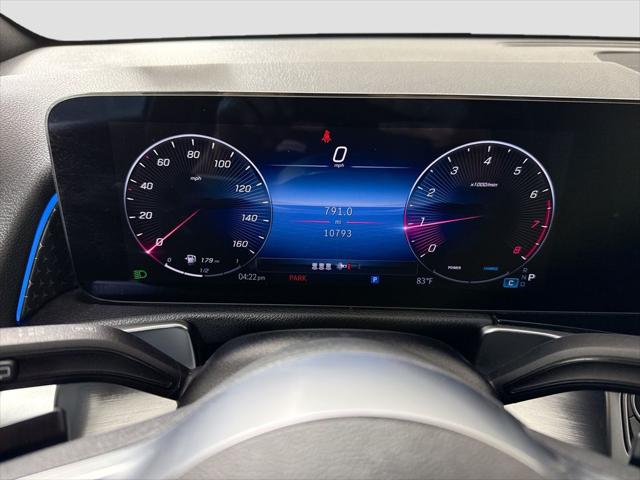 2025 Mercedes-Benz GLB 4MATIC