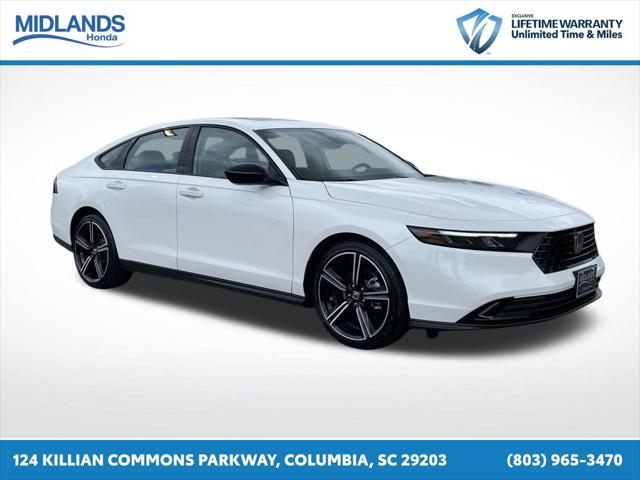 2026 Honda Accord Sedan SE for sale in Columbia, SC
