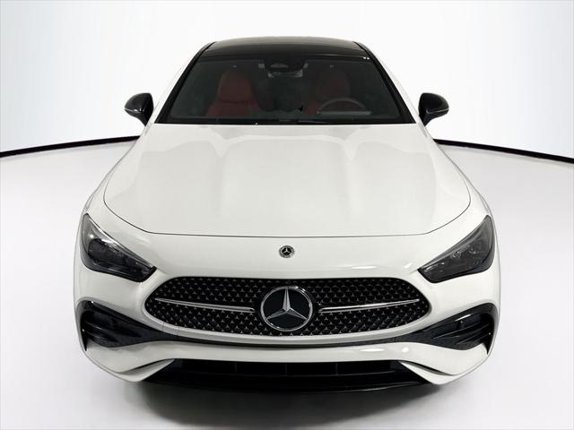 2026 Mercedes-Benz E-CLASS E 300 CLE 300