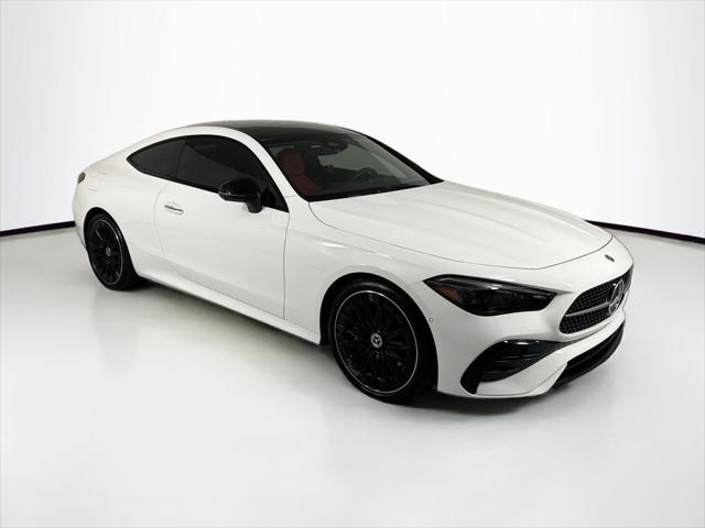 2026 Mercedes-Benz E-CLASS E 300 CLE 300