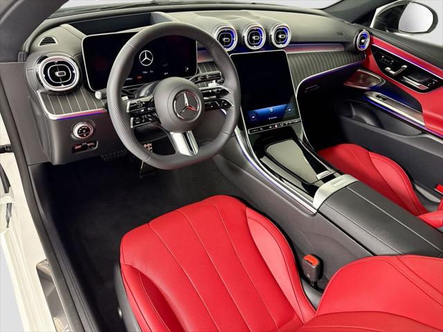 2026 Mercedes-Benz E-CLASS E 300 CLE 300