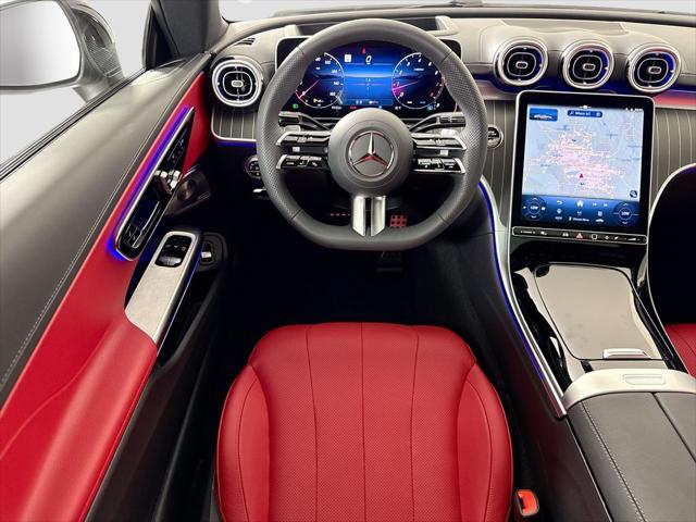2026 Mercedes-Benz E-CLASS E 300 CLE 300