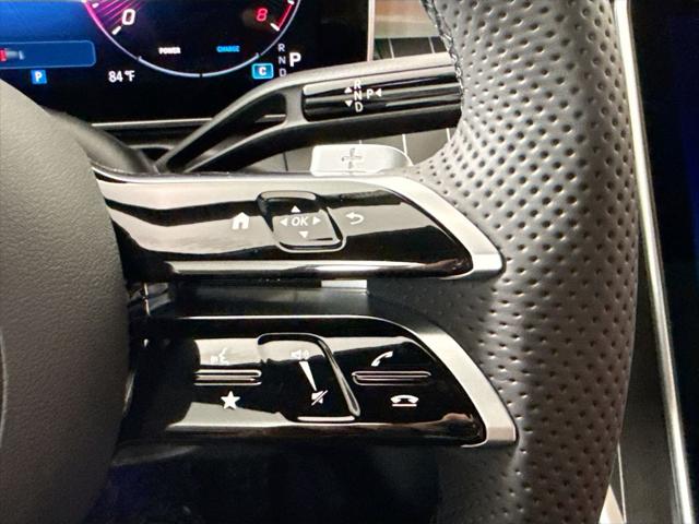 2026 Mercedes-Benz E-CLASS E 300 CLE 300