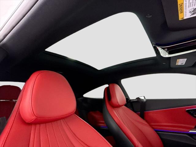 2026 Mercedes-Benz E-CLASS E 300 CLE 300