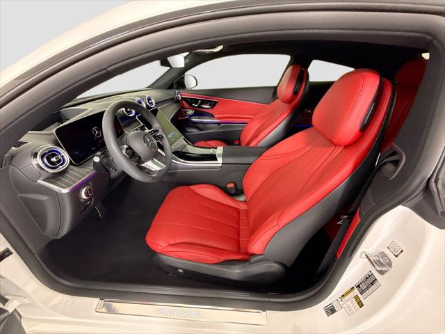 2026 Mercedes-Benz E-CLASS E 300 CLE 300