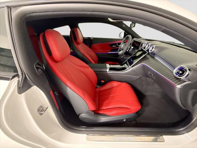 2026 Mercedes-Benz E-CLASS E 300 CLE 300