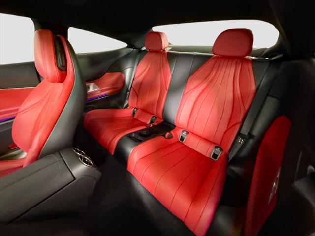 2026 Mercedes-Benz E-CLASS E 300 CLE 300