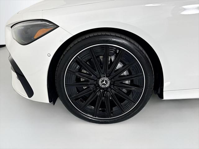 2026 Mercedes-Benz E-CLASS E 300 CLE 300
