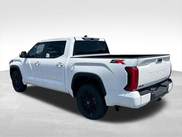 2026 Toyota Tundra SR5 CrewMax 5.5' Bed