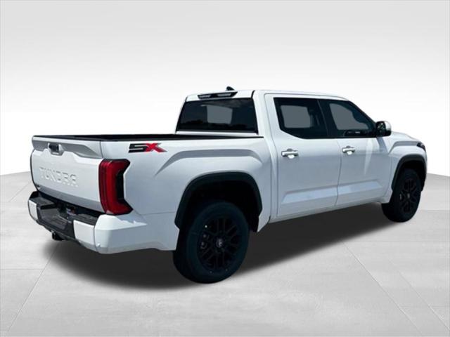 2026 Toyota Tundra SR5 CrewMax 5.5' Bed