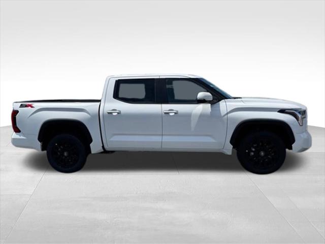 2026 Toyota Tundra SR5 CrewMax 5.5' Bed