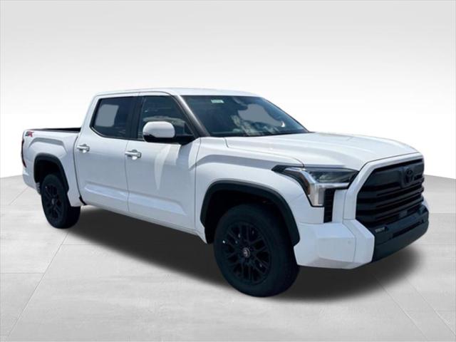 2026 Toyota Tundra SR5 CrewMax 5.5' Bed