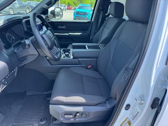2026 Toyota Tundra SR5 CrewMax 5.5' Bed