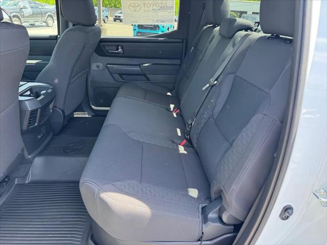 2026 Toyota Tundra SR5 CrewMax 5.5' Bed