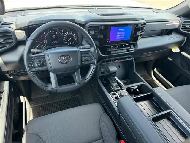 2026 Toyota Tundra SR5 CrewMax 5.5' Bed