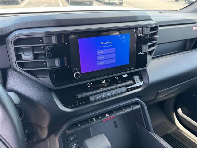 2026 Toyota Tundra SR5 CrewMax 5.5' Bed