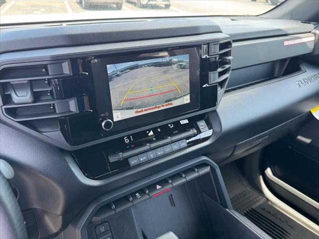 2026 Toyota Tundra SR5 CrewMax 5.5' Bed