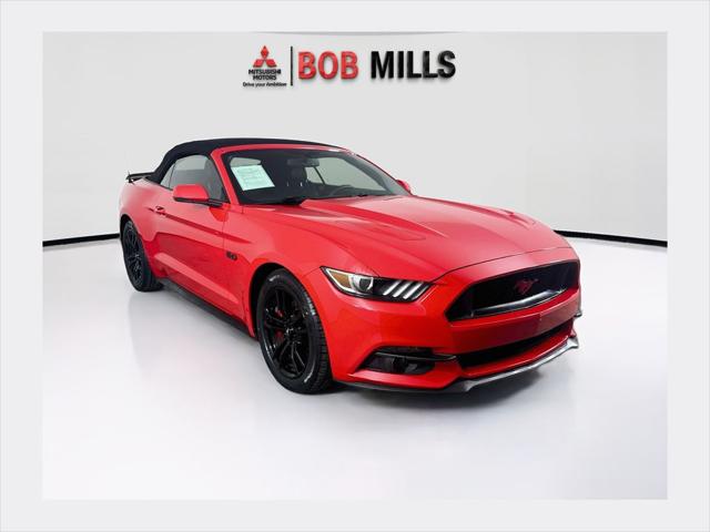 2017 Ford Mustang GT Premium for sale in MYRTLE BEACH, SC