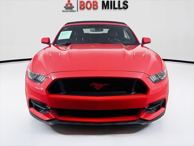 2017 Ford Mustang GT Premium