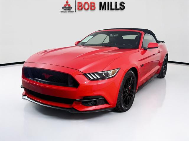 2017 Ford Mustang GT Premium