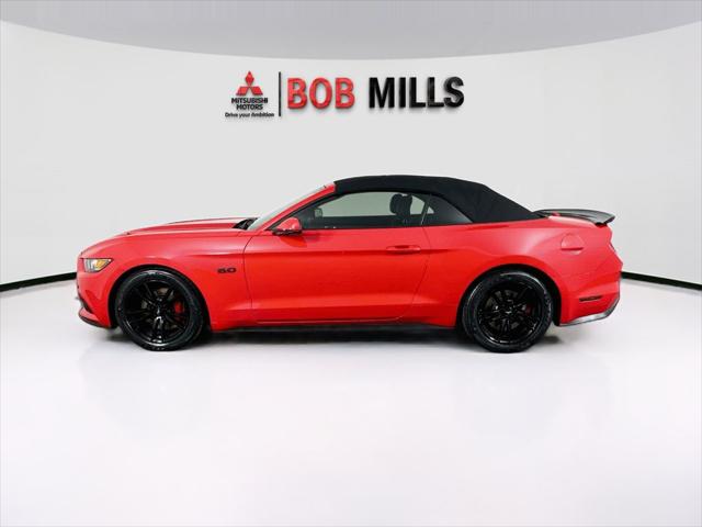 2017 Ford Mustang GT Premium