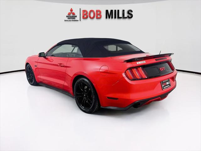 2017 Ford Mustang GT Premium