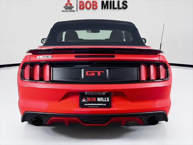 2017 Ford Mustang GT Premium