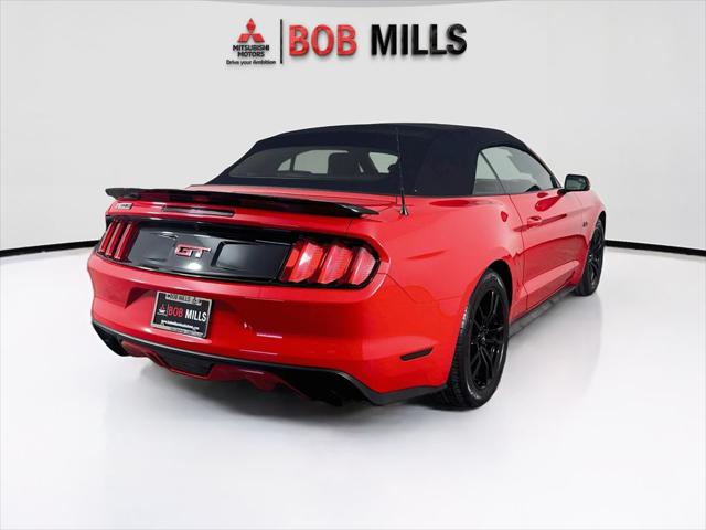 2017 Ford Mustang GT Premium