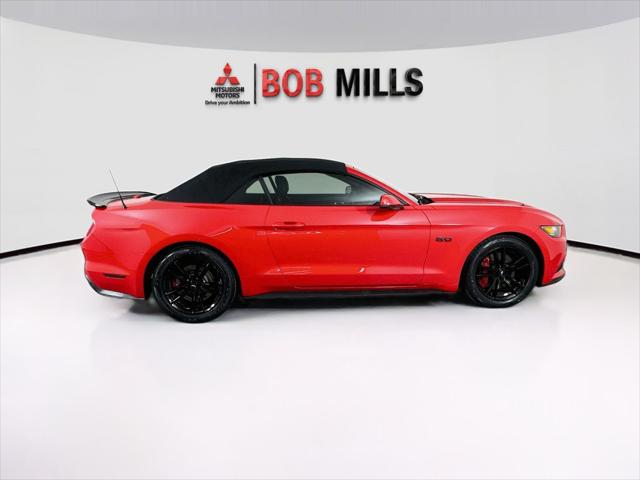 2017 Ford Mustang GT Premium