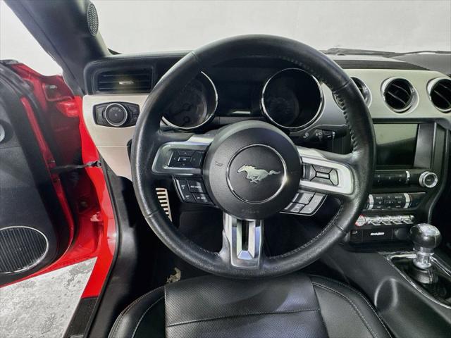 2017 Ford Mustang GT Premium