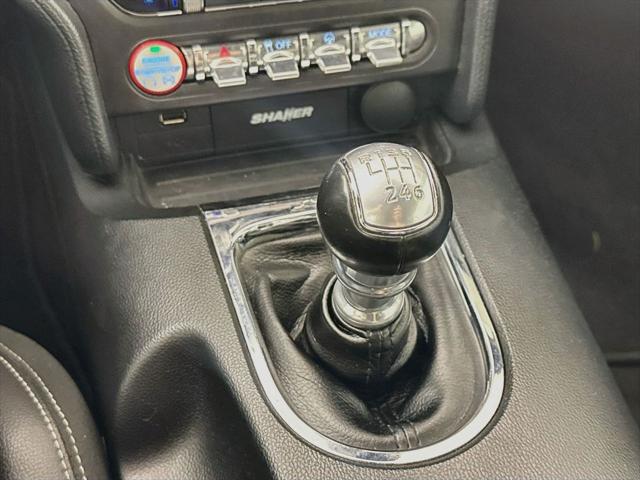 2017 Ford Mustang GT Premium