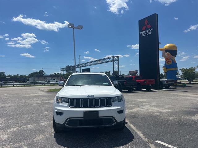 2018 Jeep Grand Cherokee Limited 4x4