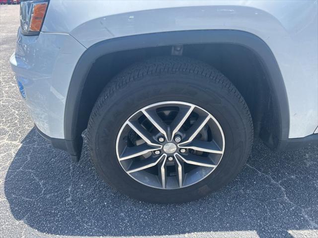 2018 Jeep Grand Cherokee Limited 4x4