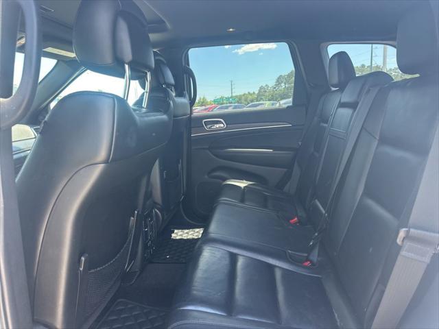 2018 Jeep Grand Cherokee Limited 4x4