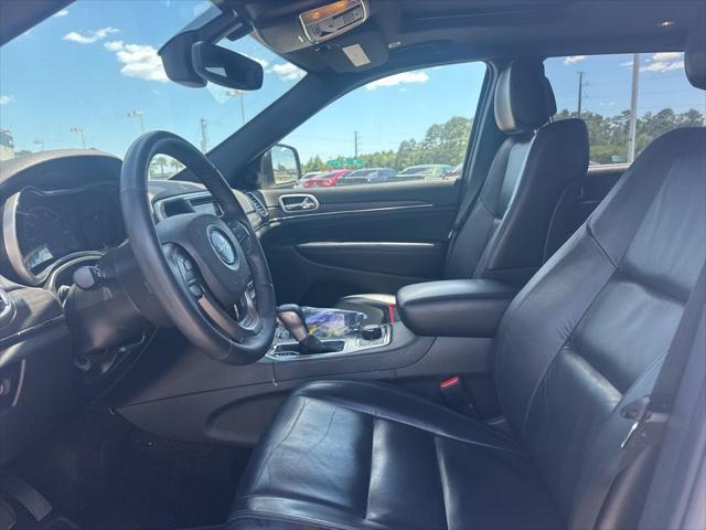 2018 Jeep Grand Cherokee Limited 4x4