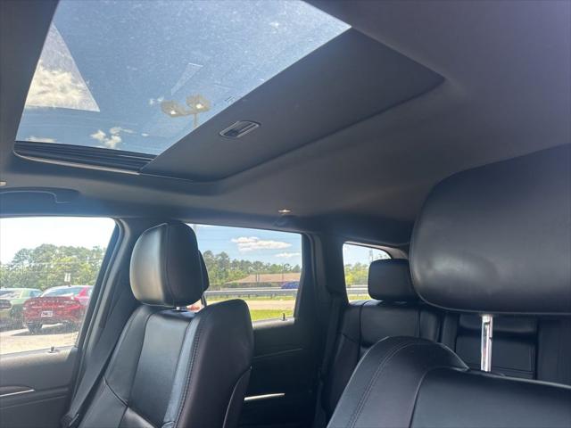 2018 Jeep Grand Cherokee Limited 4x4