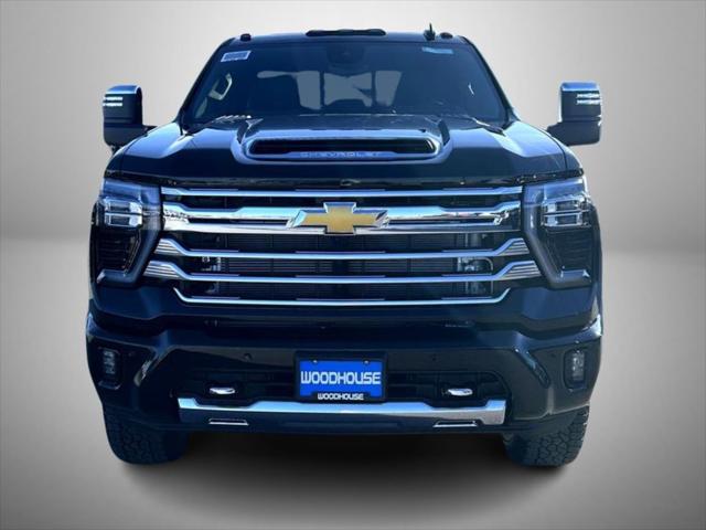 2026 Chevrolet Silverado 2500HD Crew Cab, Standard Bed, High Country, 4WD