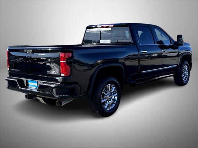 2026 Chevrolet Silverado 2500HD Crew Cab, Standard Bed, High Country, 4WD