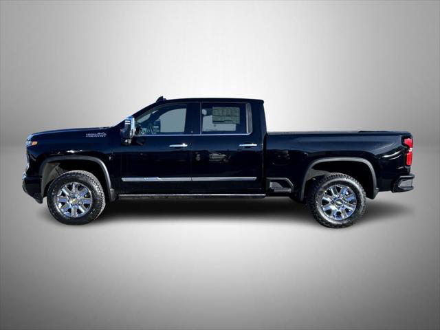 2026 Chevrolet Silverado 2500HD Crew Cab, Standard Bed, High Country, 4WD