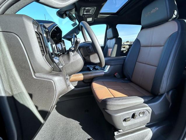 2026 Chevrolet Silverado 2500HD Crew Cab, Standard Bed, High Country, 4WD