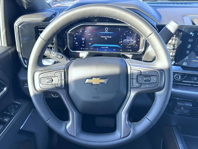 2026 Chevrolet Silverado 2500HD Crew Cab, Standard Bed, High Country, 4WD