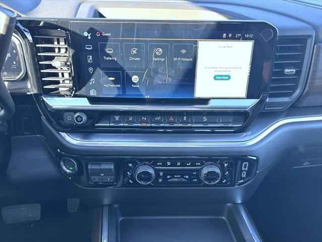 2026 Chevrolet Silverado 2500HD Crew Cab, Standard Bed, High Country, 4WD