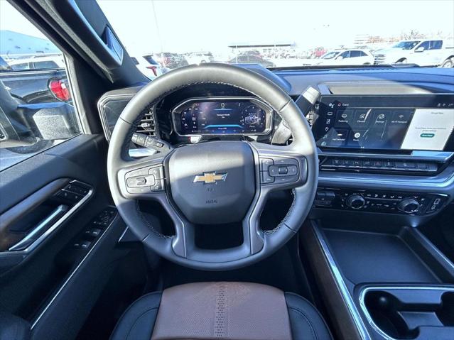 2026 Chevrolet Silverado 2500HD Crew Cab, Standard Bed, High Country, 4WD